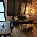 Διαμέρισμα Duplex 4 Personnes 5 Minutes A Pied Du Petit Port Et 10 Minutes De La *