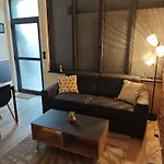 Διαμέρισμα Duplex 4 Personnes 5 Minutes A Pied Du Petit Port Et 10 Minutes De La