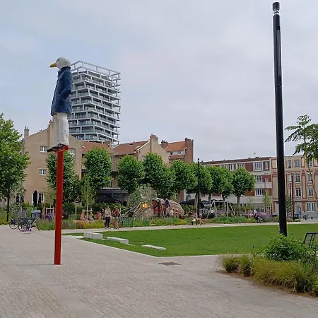 Duplex 4 Personnes 5 Minutes A Pied Du Petit Port Et 10 Minutes De La Apartamento