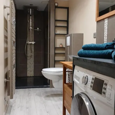 Duplex 4 Personnes 5 Minutes A Pied Du Petit Port Et 10 Minutes De La 勒阿弗尔