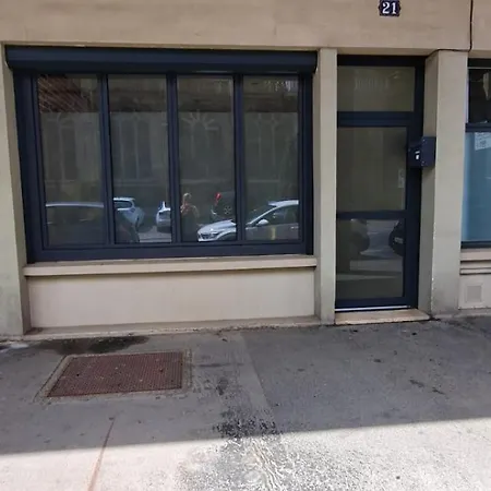 Duplex 4 Personnes 5 Minutes A Pied Du Petit Port Et 10 Minutes De La * Le Havre