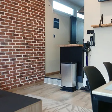 Apartamento Duplex 4 Personnes 5 Minutes A Pied Du Petit Port Et 10 Minutes De La El Havre