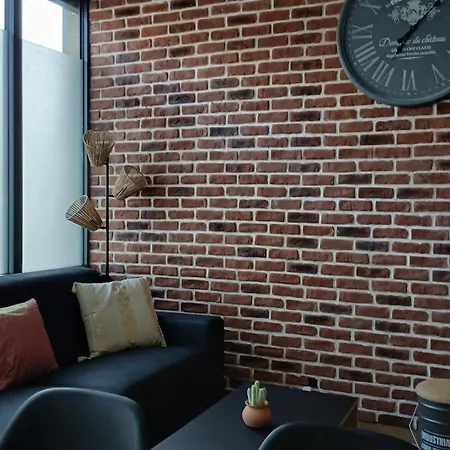 Duplex 4 Personnes 5 Minutes A Pied Du Petit Port Et 10 Minutes De La