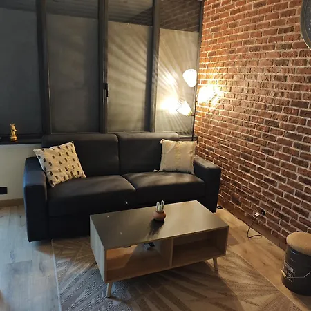 Duplex 4 Personnes 5 Minutes A Pied Du Petit Port Et 10 Minutes De La