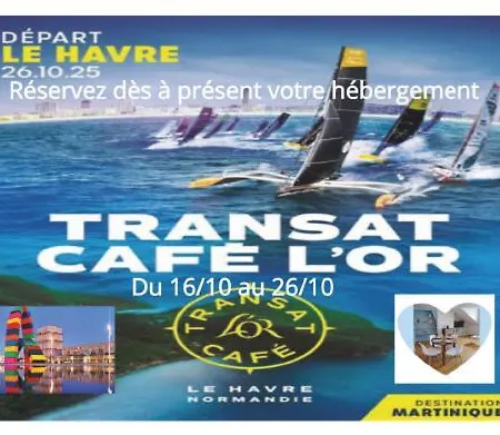 Duplex 4 Personnes 5 Minutes A Pied Du Petit Port Et 10 Minutes De La