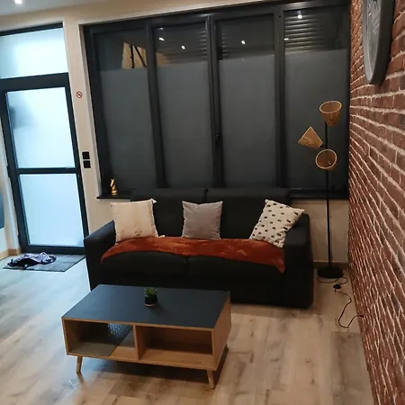 Duplex 4 Personnes 5 Minutes A Pied Du Petit Port Et 10 Minutes De La Apartamento *