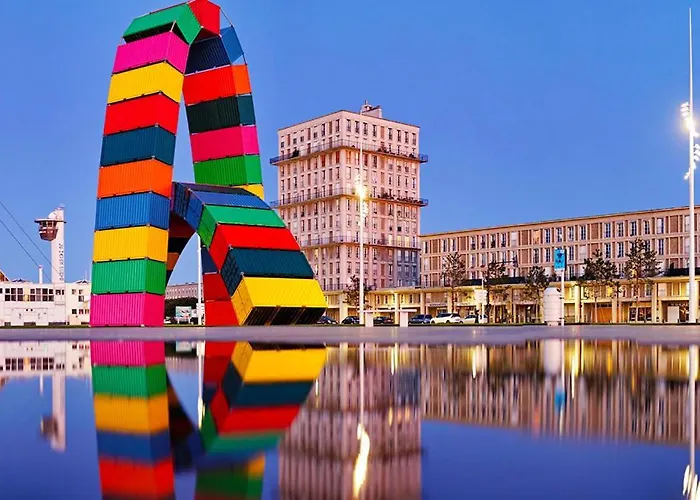 Duplex 4 Personnes 5 Minutes A Pied Du Petit Port Et 10 Minutes De La Apartment Le Havre