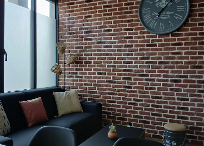 Duplex 4 Personnes 5 Minutes A Pied Du Petit Port Et 10 Minutes De La